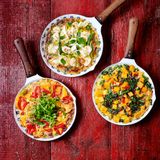 Spring Veg Frittata - Sainsbury's Magazine Recipe GORGEOUS COOKING with Josephine & Donna