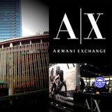 CHELSEA JP - ARMANI EXCHANGE OSAKA GRAND FRONT CHAPT OPENING PARTY 26/4/2013