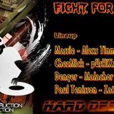 Malachor V - Fight for hardtechno & Hard destruction 2014.07.02.