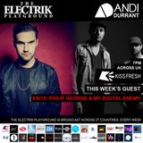 Electrik Playground 6/6/15 inc My Digital Enemy & Philip George Sessions