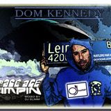 DOM KENNEDY - WEST COAST SPACE AGE VOL 1 MIXED BY DJ SLIMM