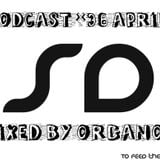 SoundDesigners Podcast #36 April Mixed by Organon