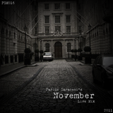 PSM016 - Paride Saraceni - November Mix 2011