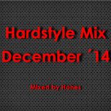 Hardstyle Mix December '14
