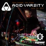 Acid Varsity Live PA July 16, 2015