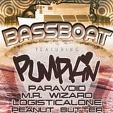 Live @ "BassBoat ft. Pumpkin", Aug 2015