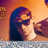 Dog Blood (Boys Noize & Skrillex) – Monegros Desert Festival, Spain – 19.07.2014