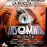 dj Mike B @ La Rocca - Insomnia Nights 16-08-2014