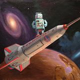 Cosmic Arpeggio mixed by DJ Kondratiev