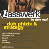 The Green Man & DJ Freeze b2b live @ Gebäude 9 / Basswerk Junglegrowers Party 2014