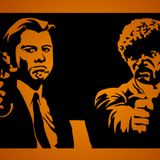 October Pulp Fiction Mix