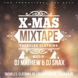 Tacheles Clothing XMAS Mixtape