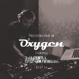 Ramz V @ Oxygen Ft. Will Atkinson July '14
