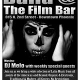 DJ Melo - Baila At Filmbar pt 1 (11-17-11)