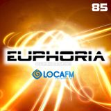 EUPHORIA ep.85 24-02-2016 (Loca FM Salamanca) DJ Correcaminos