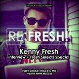 Re:fresh Radioshow :: Fresh Selects Special