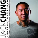 Jack Chang - Live in Amsterdam - April 2013