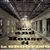 Dj Ohlive - Hard and house is grooving #4 - 12/04/2015