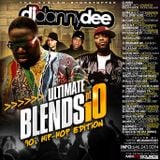 DJ Danny Dee - Ultimate Blends Pt. 10 " 90's Hip-Hop Edition "