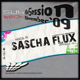 Sascha Flux - SubTech MixSession (Promomix nov09)