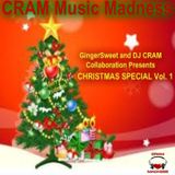 CHRISTMAS SPECIAL vol. 1 GingerSweet and CRAM
