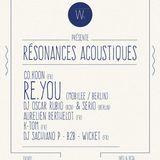 cora'M Live @ "Resonances Acoustiques"