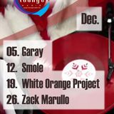 White Orange Project @ Audio Control Radio Show (2013.12.19.)