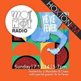 WNR036 - Ye Ye Fever African Music Special 07.12.14