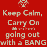 Going out with a bang 2015