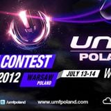 UMF Poland 2012 DJ Contest- Jhoe Kelly