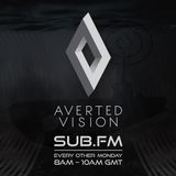 AV Sub FM Show 21.9.15 Ft Akcept, Reach b2b Epoch