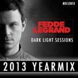 Fedde Le Grand - Dark Light Sessions 074. (Yearmix)