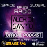 Space Bass Global Radio 011 December 2012