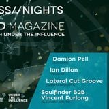 Ian Dillon @ sleepless nights under the infuence invites Decoded Magazine Sweeneys Dublin 18th March