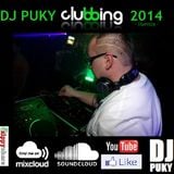 DJ Puky - Clubbing 2014 (Live-Mix)