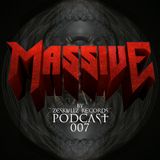 ZESKULLZ Records pres. MASSIVE #007 - KOSINUS