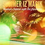 Captain Futuro Beat Tape - Summer iz magik