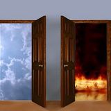 from heaven to hell