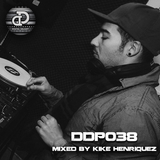 Digital Delight Podcast 038 Mixed By Kike Henriquez