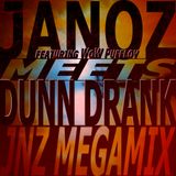 JNZ (Feat. WoW Pufflov) - MEGAMIX (Instrumentals by DUNN DRANK)