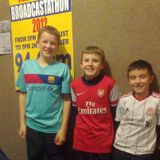 The Harry Burke + Noel Mellet show