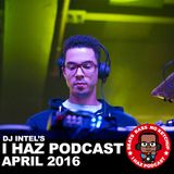 I Haz Podcast April 2016