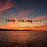 Dr. Joseph DJ Mix in Person - DeepTech 20140212