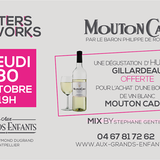◊ ♦ ◊ AFTERWORK @ AUX GRANS ENFANTS BY STEPHANE GENTILE 30/10/2014 ◊ ♦ ◊