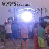 Sèteté à la plage