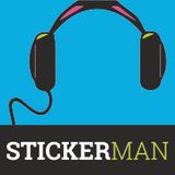 Stickerman Episode 9 funky club house