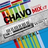 Concepto MIX #7 El Chavo presenta Digimaica