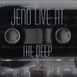 Jeno - Live @ The Deep (side.b) Santa Cruz, CA. Feb '97