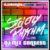 Strictly Rhythms Dj Mix Contest-djcruMbs Nervous Mix