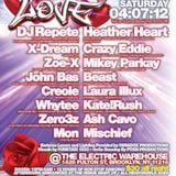 DJ-RePete Live Power Of Love 4.07.2012